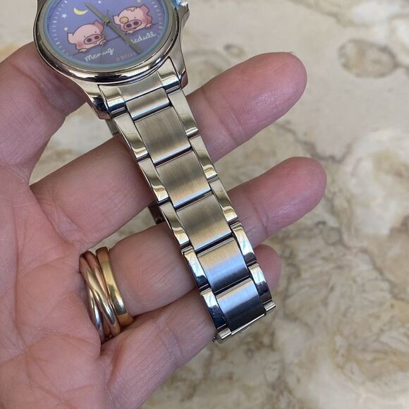 NEW! McMug (& McDull) Quartz Watch Unisex - Picture 12 of 14
